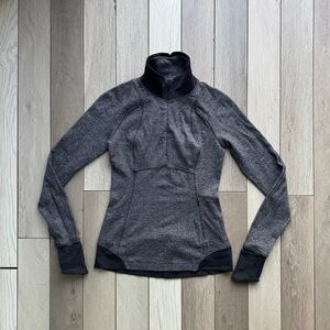Lululemon Runderful Running 1/2 Zip Pullover | Size: 4 | Fair Condition
